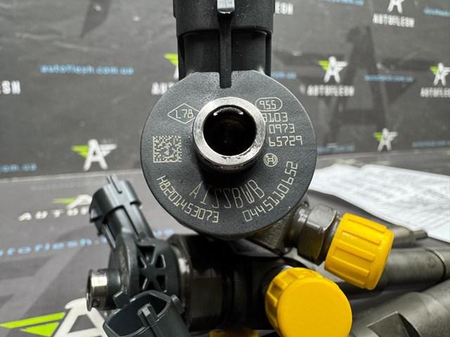 RENAULT 0445110652 Форсунка впрыска топлива в наличии Харьков