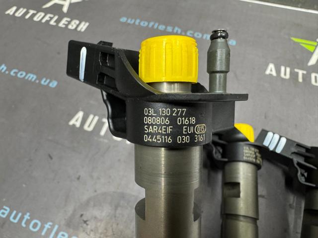 BOSCH 0445116030 Форсунка впрыска топлива в наличии Ирпень