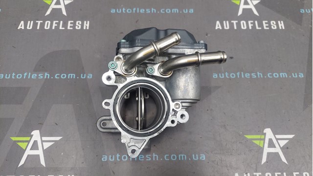 Заслонка воздушная 04L128063P VAG