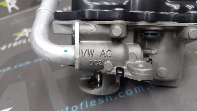 04L131501N VAG Клапан EGR рециркуляции газов купить в Винница