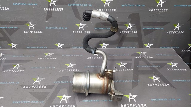 Радиатор системы EGR рециркуляции выхлопных газов 04L131512 VAG