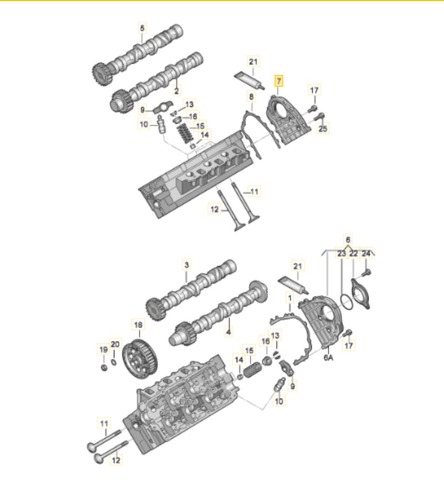 VAG 059109130E в наличии Сумы