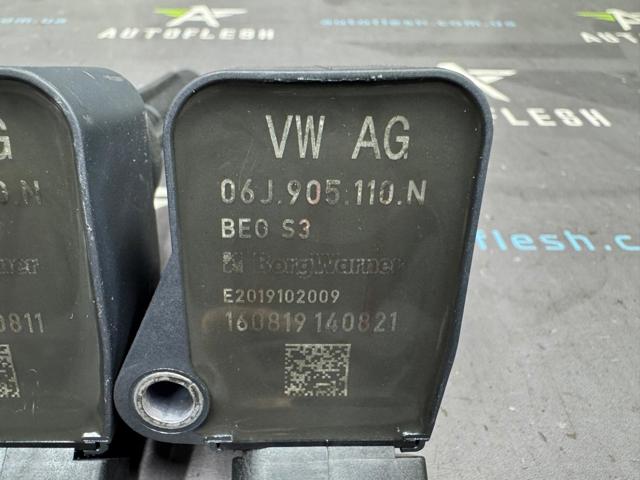 VAG 06J905110N Катушка зажигания в наличии Запорожье