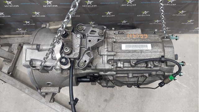 VAG 08D300046A КПП в наличии Днепр