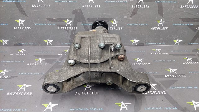 0AB525017D VAG Задний редуктор купить в Черновцы