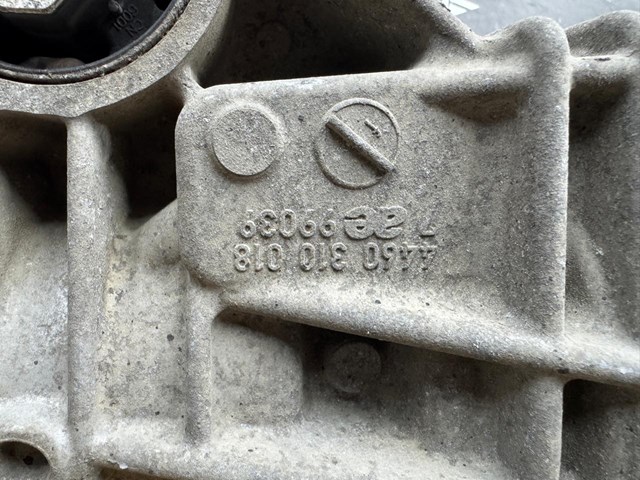 VAG 0AB525017F Задний редуктор в наличии Житомир