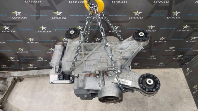 Редуктор заднего моста 0AY525010L VAG