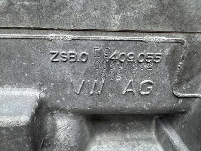 VAG 0D9409055C в наличии Ужгород