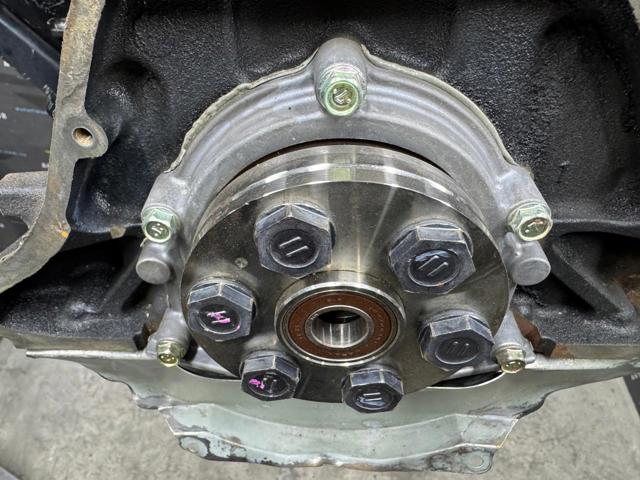 1000C750 MITSUBISHI Двигатель купить в Кривой Рог