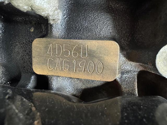 MITSUBISHI 1000C750 Двигатель в сборе в наличии Одесса