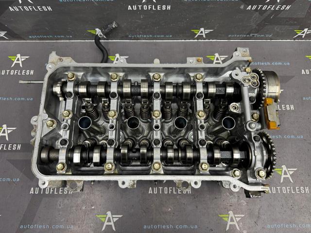ГБЦ мотора 1110109435 TOYOTA