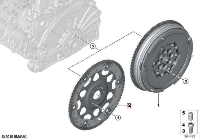 11228621873 BMW Маховик купить в Черкассы