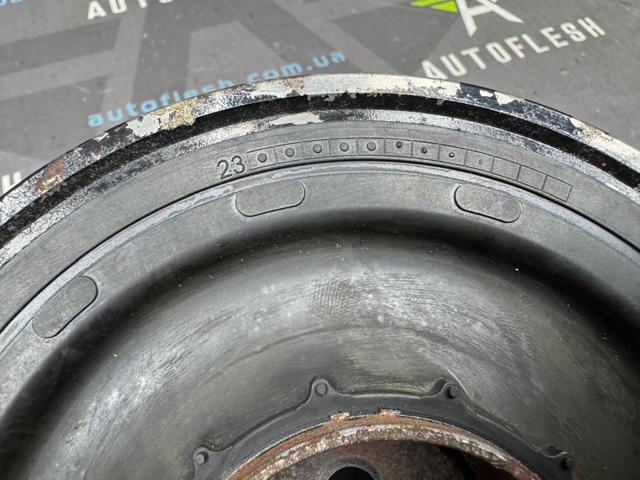 11237797995 BMW Шкив коленвала купить в Винница