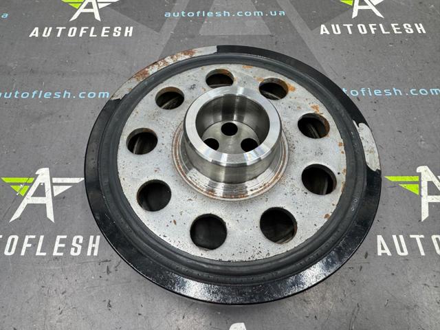 11237797995 BMW Шкив коленвала купить в Сумы