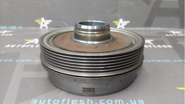 11238669098 BMW Шкив коленвала купить в Киев