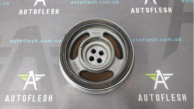 Шкив-демпфер коленвала 11238669098 BMW