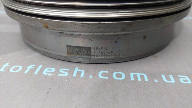 BMW 11238669098 Шкив коленвала в наличии Павлоград