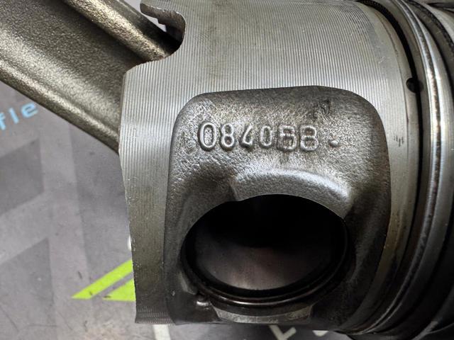 11257803033 Поршень в комплекте на 1 цилиндр, STD купить Чернигов