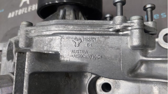 11518631940 BMW Помпа водяная (насос) охлаждения купить в Днепр