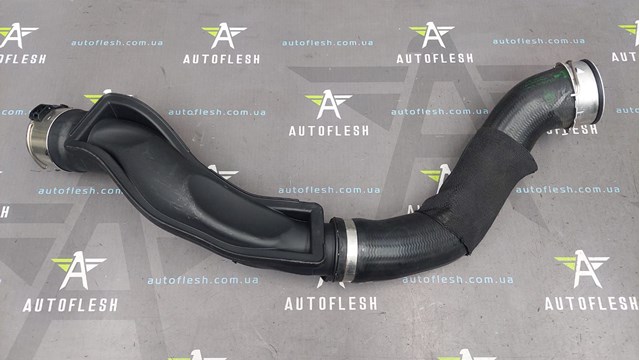 Патрубок интеркуллера 11617807986 BMW