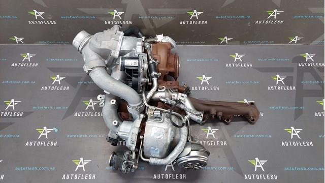 Турбина 11658570243 BMW