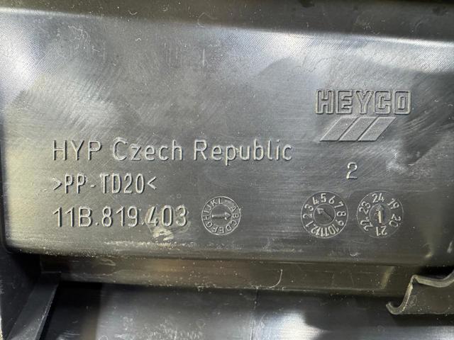 11B819403B9B9 Водосток лобового стекла, жабо купить Каменское