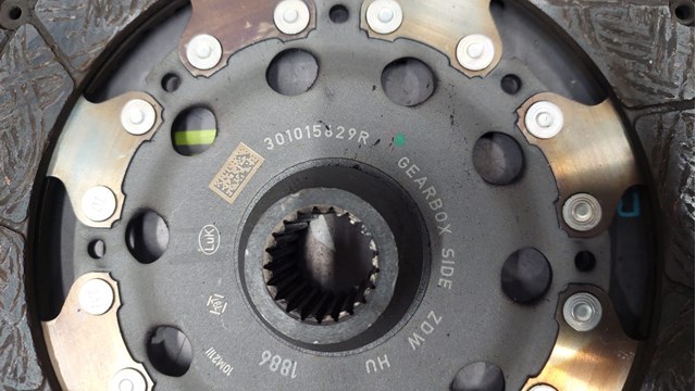 123008972R RENAULT Маховик купить в Николаев