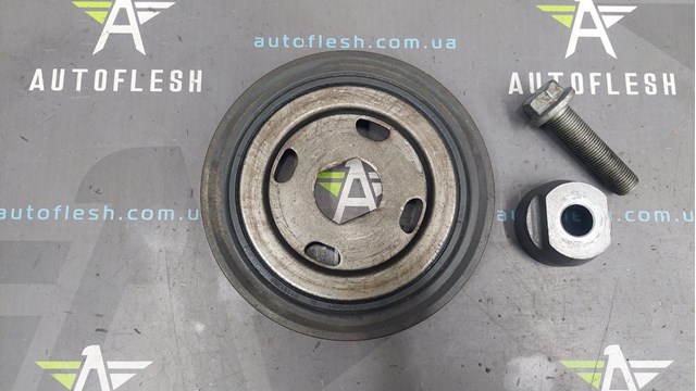 RENAULT 123034219R Шкив коленвала в наличии Днепр