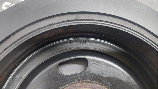 123034219R RENAULT Шкив коленвала купить в Сумы