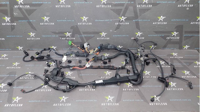 Электропроводка моторного тсека 12518511875 BMW