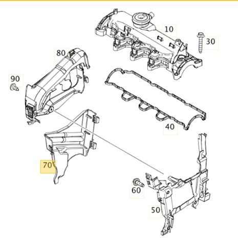 135613805R RENAULT Защита ремня ГРМ нижняя купить в Ужгород