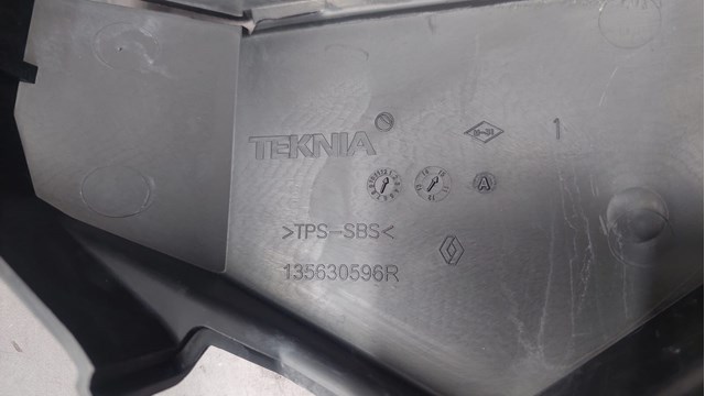 RENAULT 135630596R Верхний кожух ремня ГРМ в наличии Винница