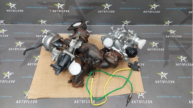 Турбоком 144117591R RENAULT
