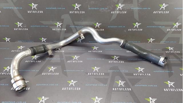 Патрубок интеркуллера 144600828R RENAULT