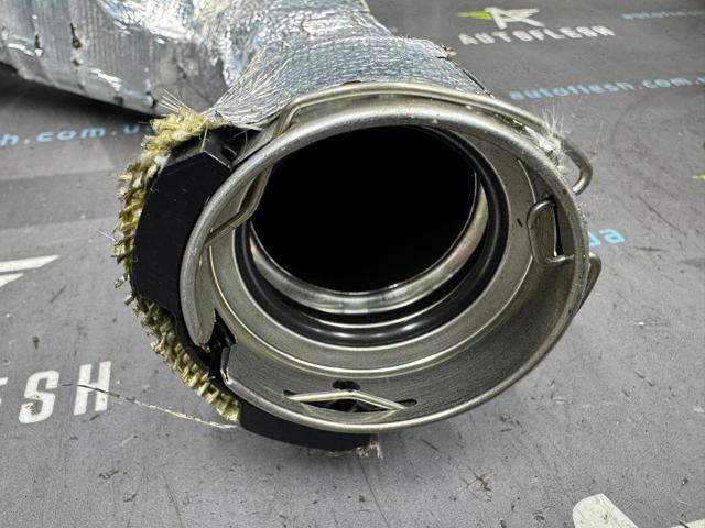 144602282R RENAULT Шланг (патрубок) интеркуллера купить в Кривой Рог