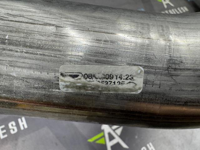 144607746R RENAULT Патрубок интеркулера купить в Хмельницкий