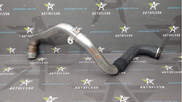 Шланг интеркуллера 144607906R RENAULT