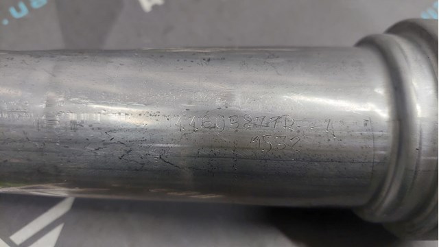 144609794R RENAULT Патрубок интеркулера купить в Винница