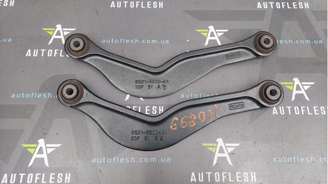 Верхний рычаг задней подвески 1457609 FORD