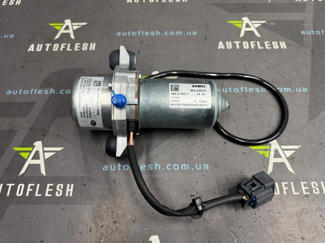 Насос вакуумный 146501049R RENAULT