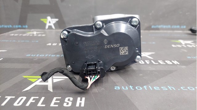 147109913R RENAULT Байпасный клапан EGR, рециркуляции газов купить в Николаев
