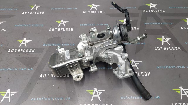 147353457R RENAULT Радиатор системы EGR купить в Одесса