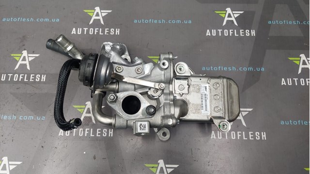 147353457R RENAULT Радиатор системы EGR купить в Одесса