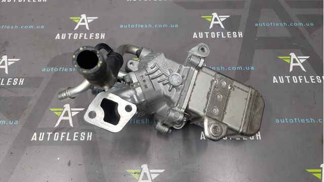 147353457R Радиатор системы EGR рециркуляции выхлопных газов купить Одесса