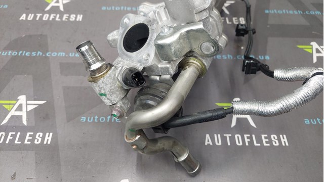 RENAULT 147355889R Радиатор системы EGR рециркуляции выхлопных газов в наличии Днепр