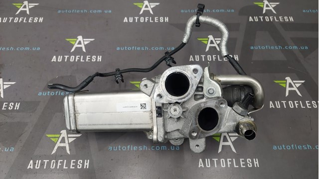 147355889R RENAULT Радиатор системы EGR рециркуляции выхлопных газов купить в Запорожье