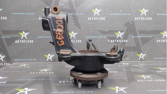 FORD 1474288 Цапфа (поворотный кулак) передний правый в наличии Полтава