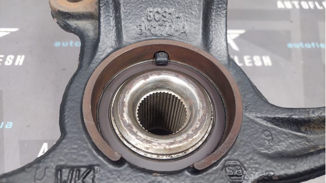 1474288 FORD Цапфа передняя правая купить в Ирпень