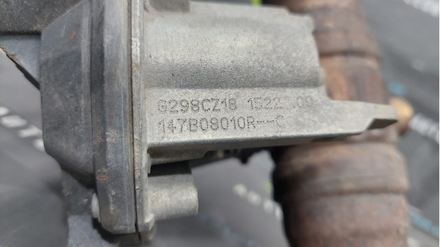 147B08010R RENAULT Регулирующая заслонка EGR купить в Чернигов