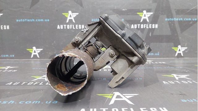147B08010R RENAULT Регулирующая заслонка EGR купить в Одесса